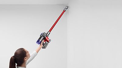 Model with Dyson cord-free vacuum